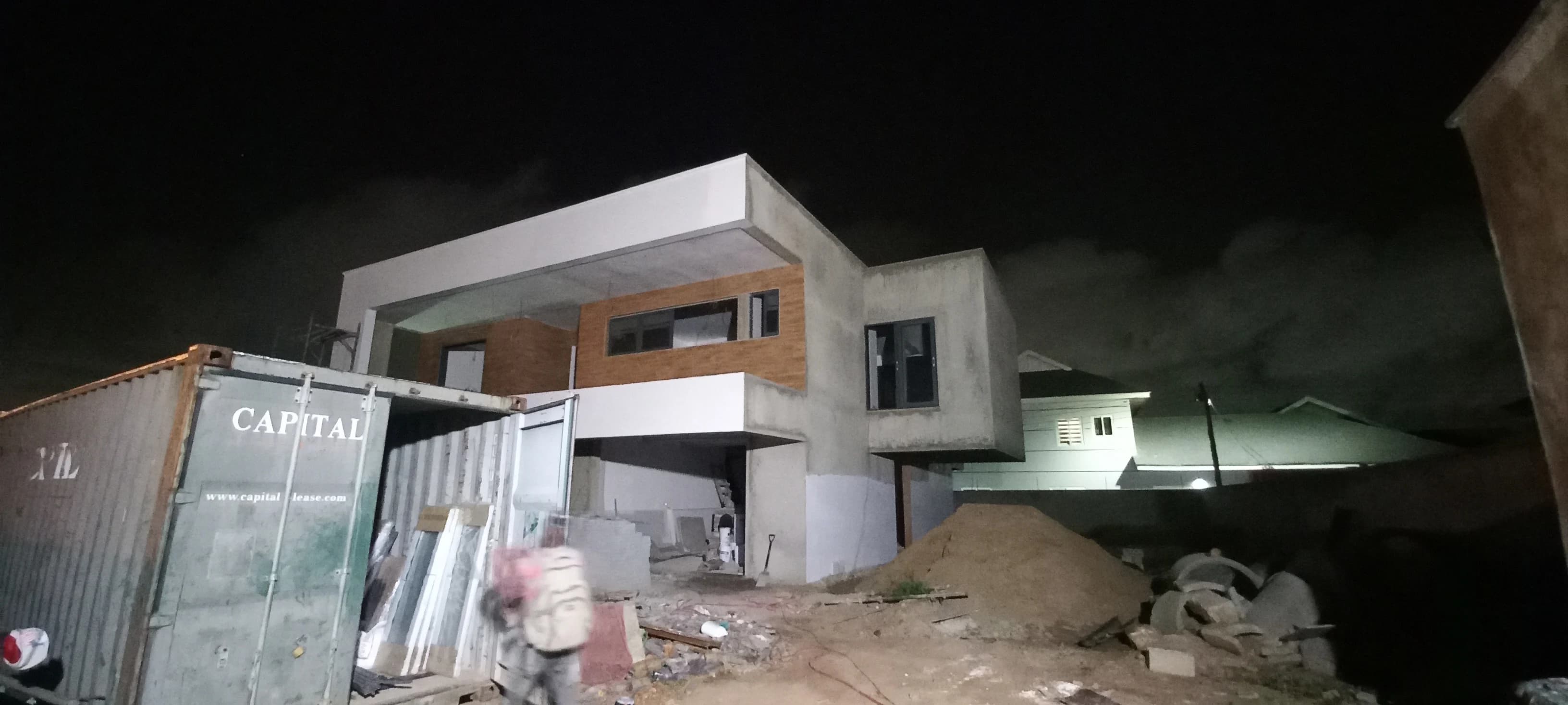 Generic electrical work