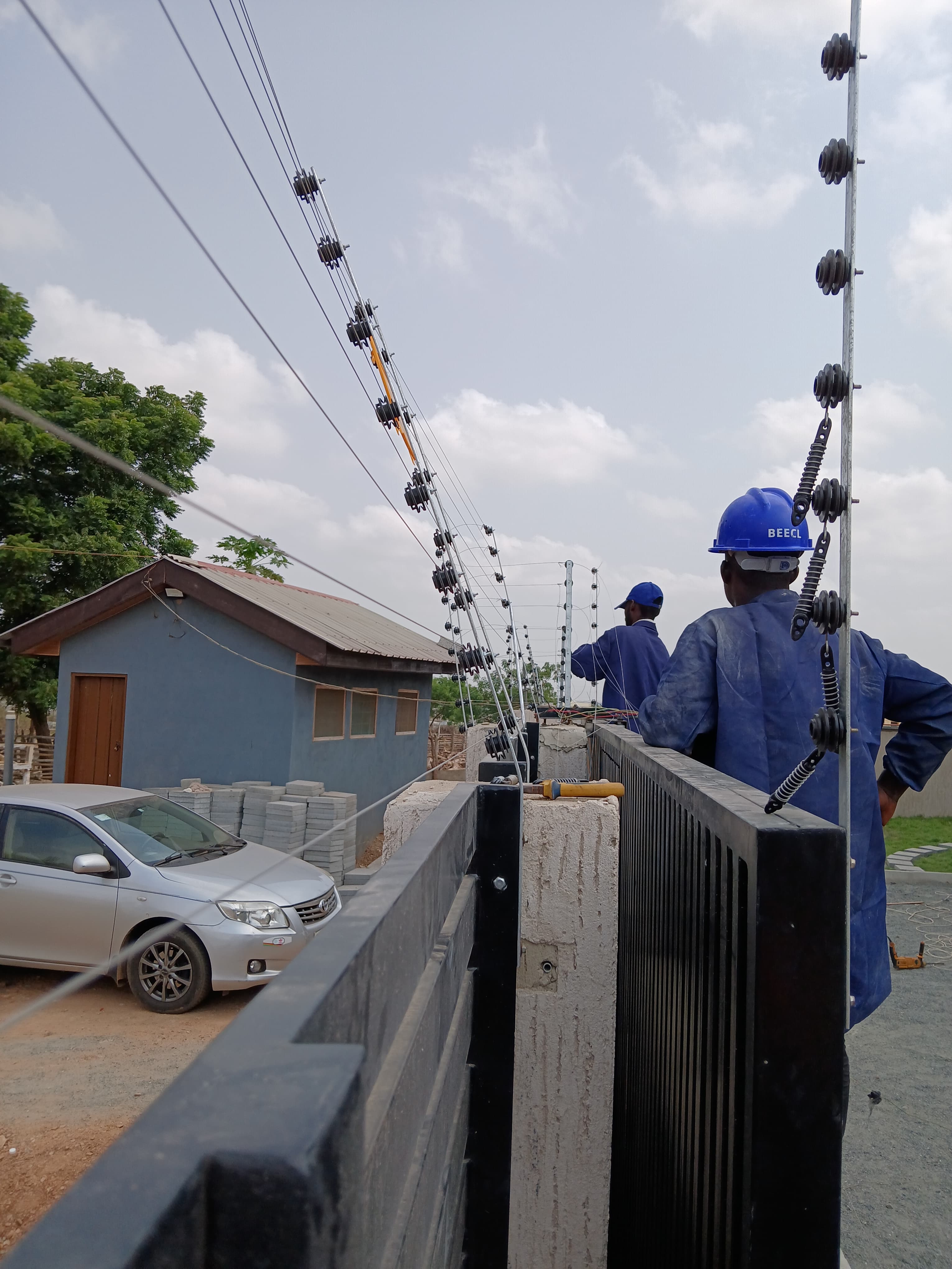 Electric Fence
