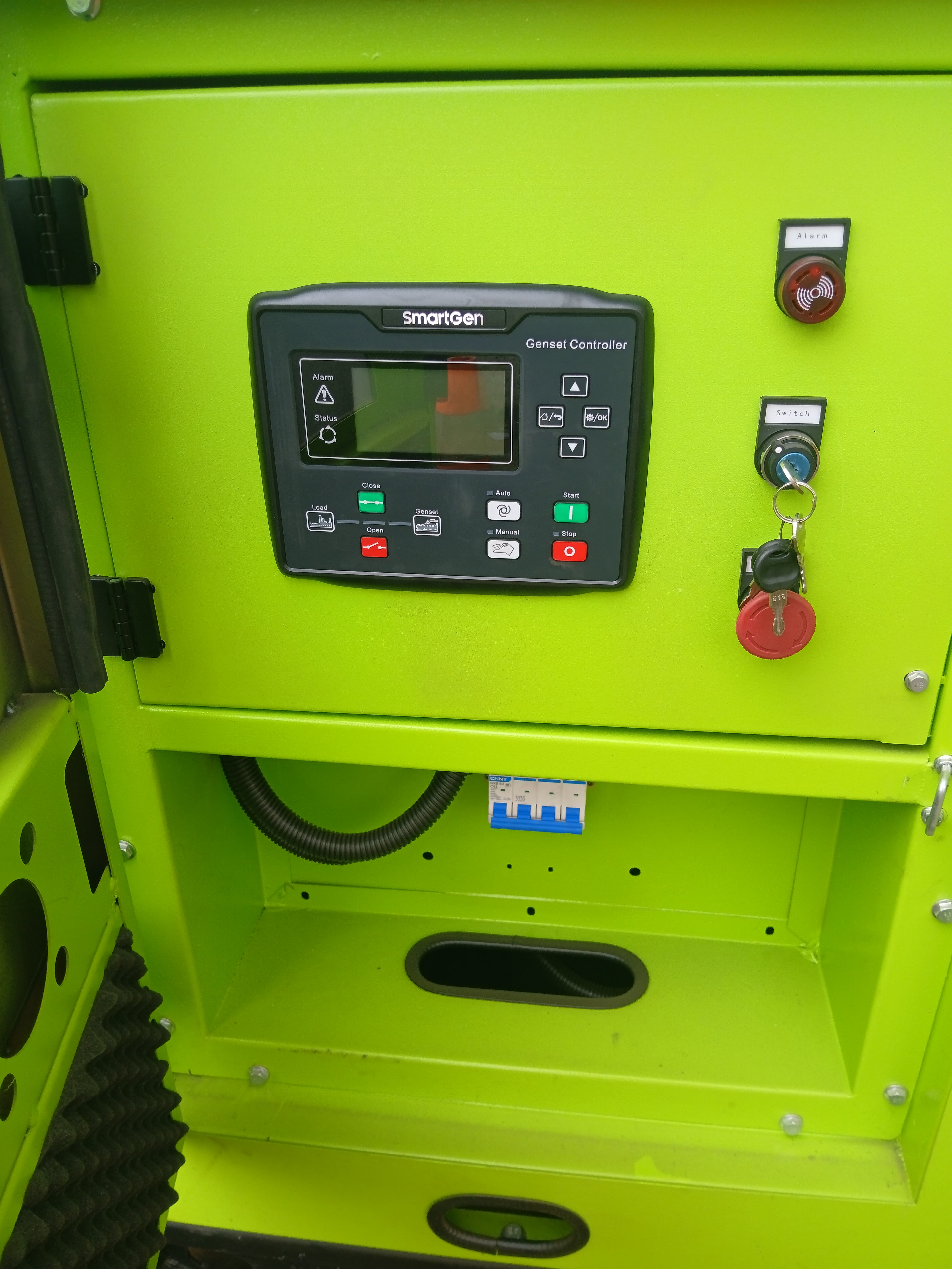 Generator Services