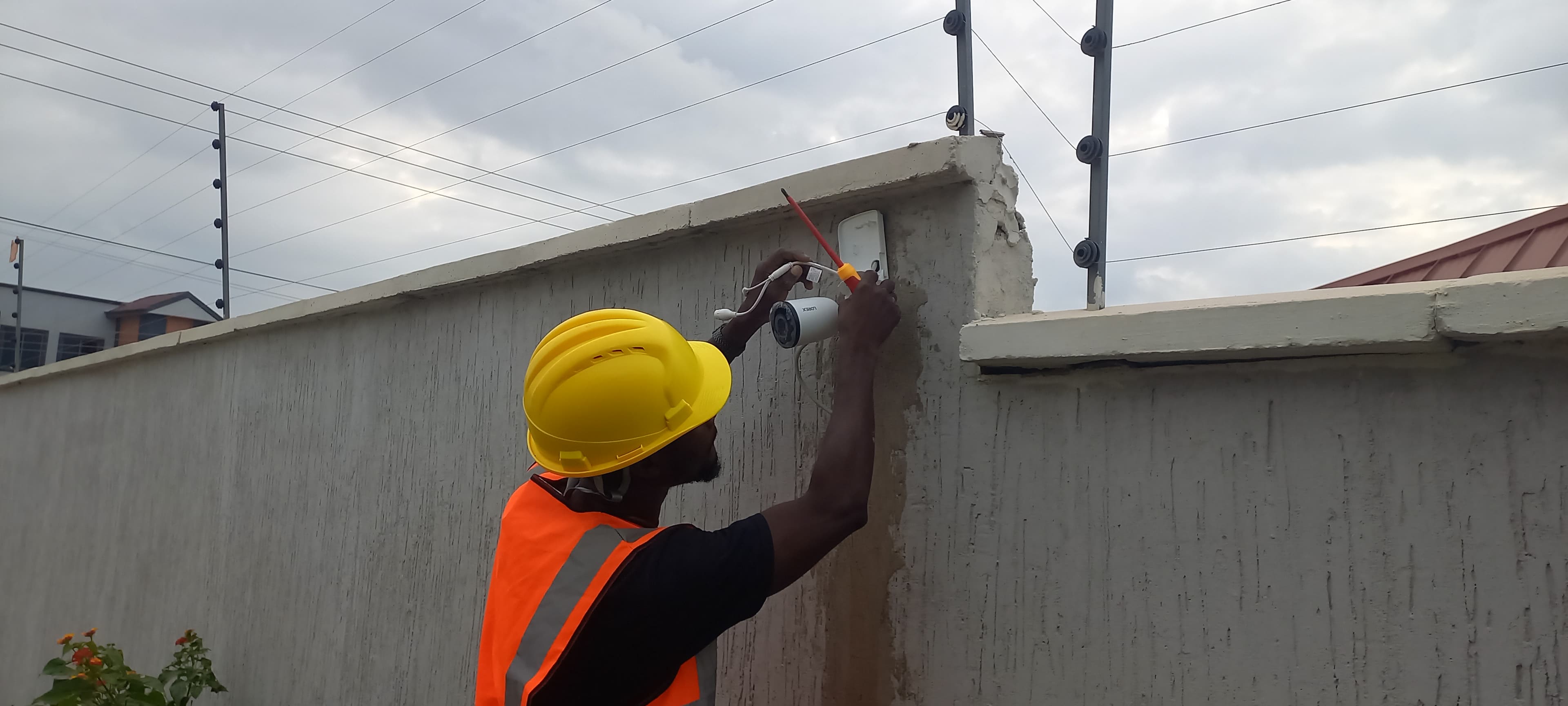 CCTV Installation